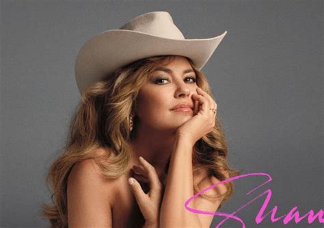 shania twain topless|Shania Twain poses topless in cowboy hat, boots for ...